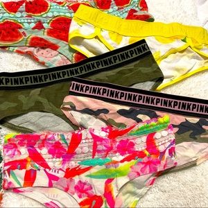 VICTORIA SECRET PINK PANTIES